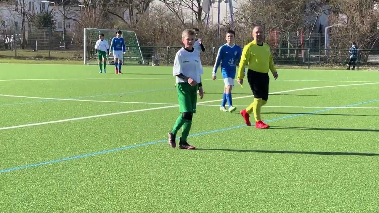 Niederrad- Kelkheim 1.Halbzeit (27.02.2022)