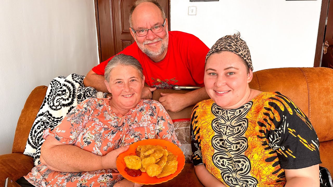 I Fried some Bhajias for my Mother in-Law in Our New Apartment | Sylvia and Koree Bichanga
