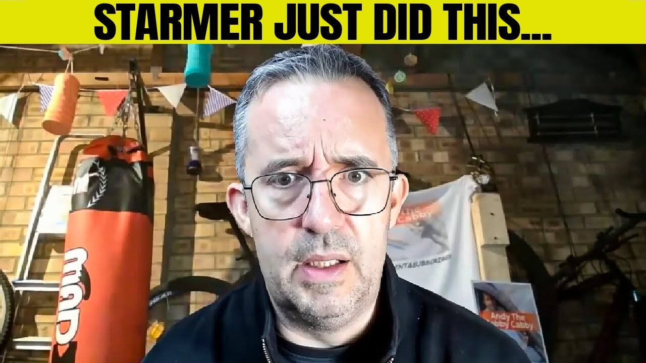 What Starmer Just Did Should TERRIFY You…