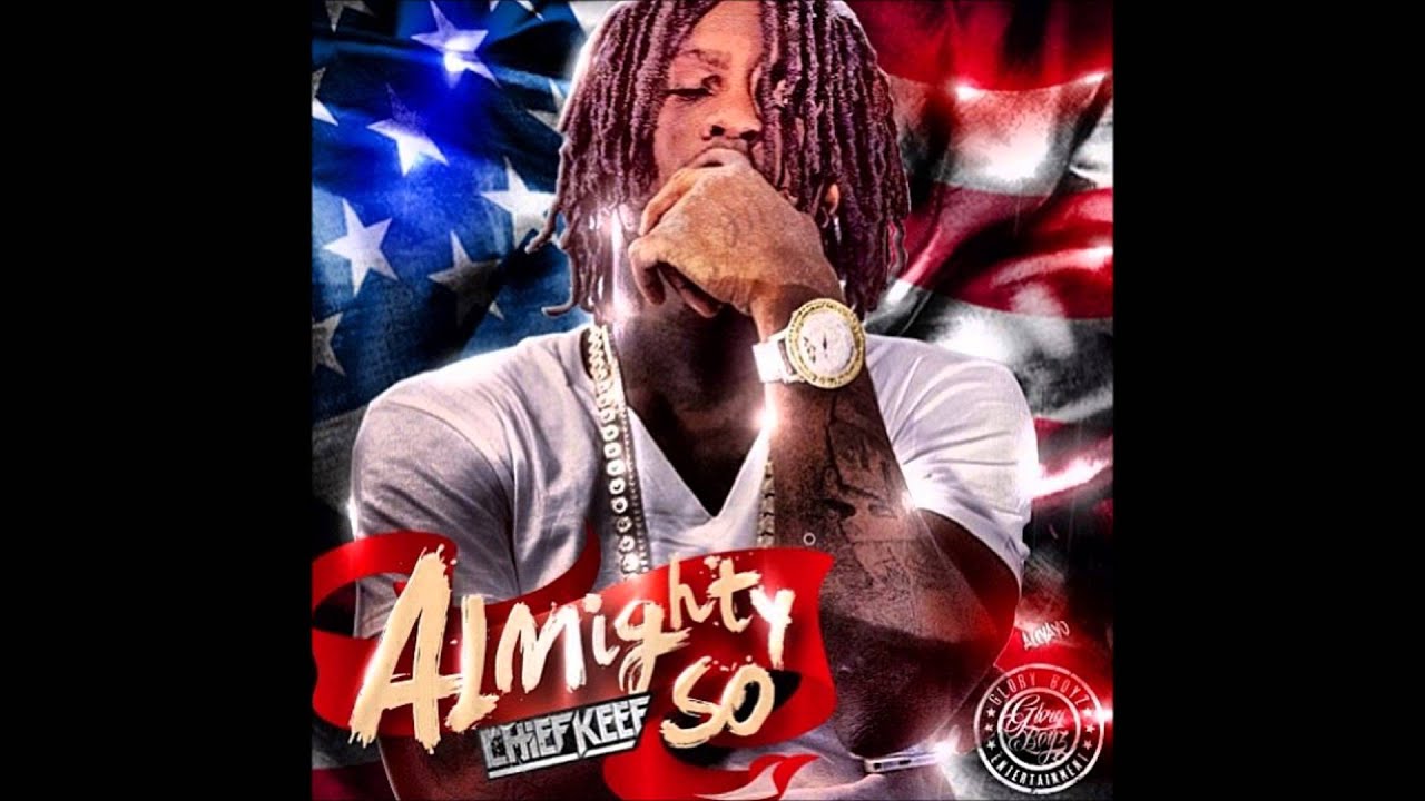 Chief Keef - Almighty So (Futuristic Type Beat) Full Beat Prod By B.Simao