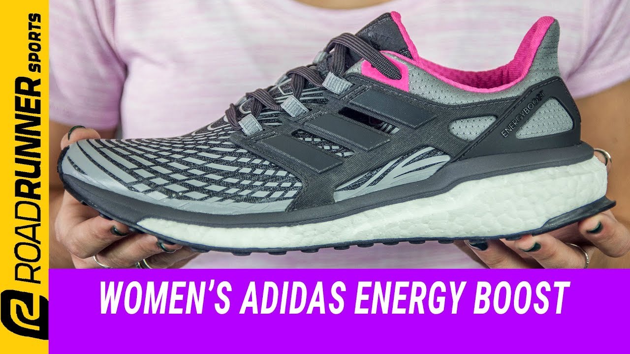 Women's adidas Energy Boost | Fit Expert Review