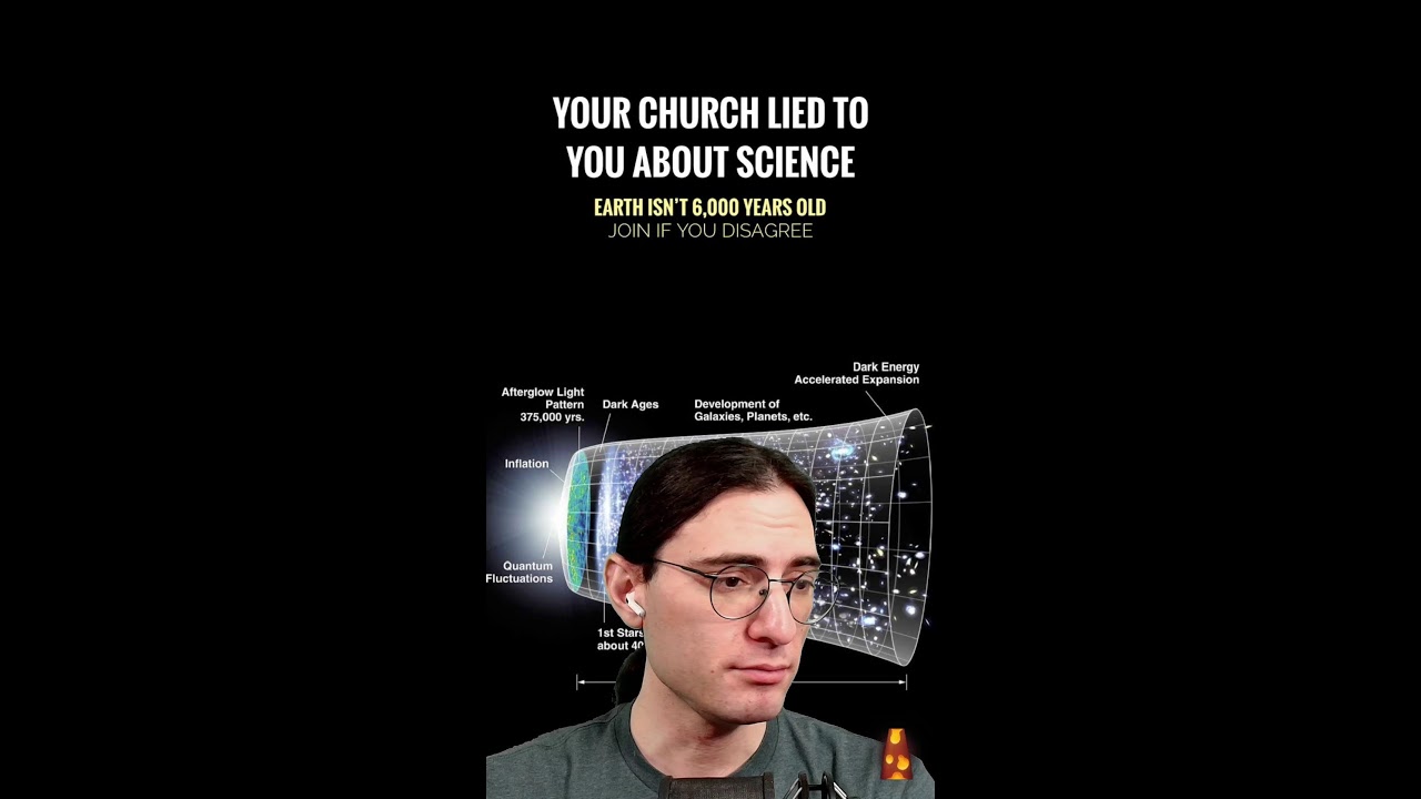 CREATIONISM vs. SCIENCE - Debate Dr. Blitz [2/12/2026] [V]