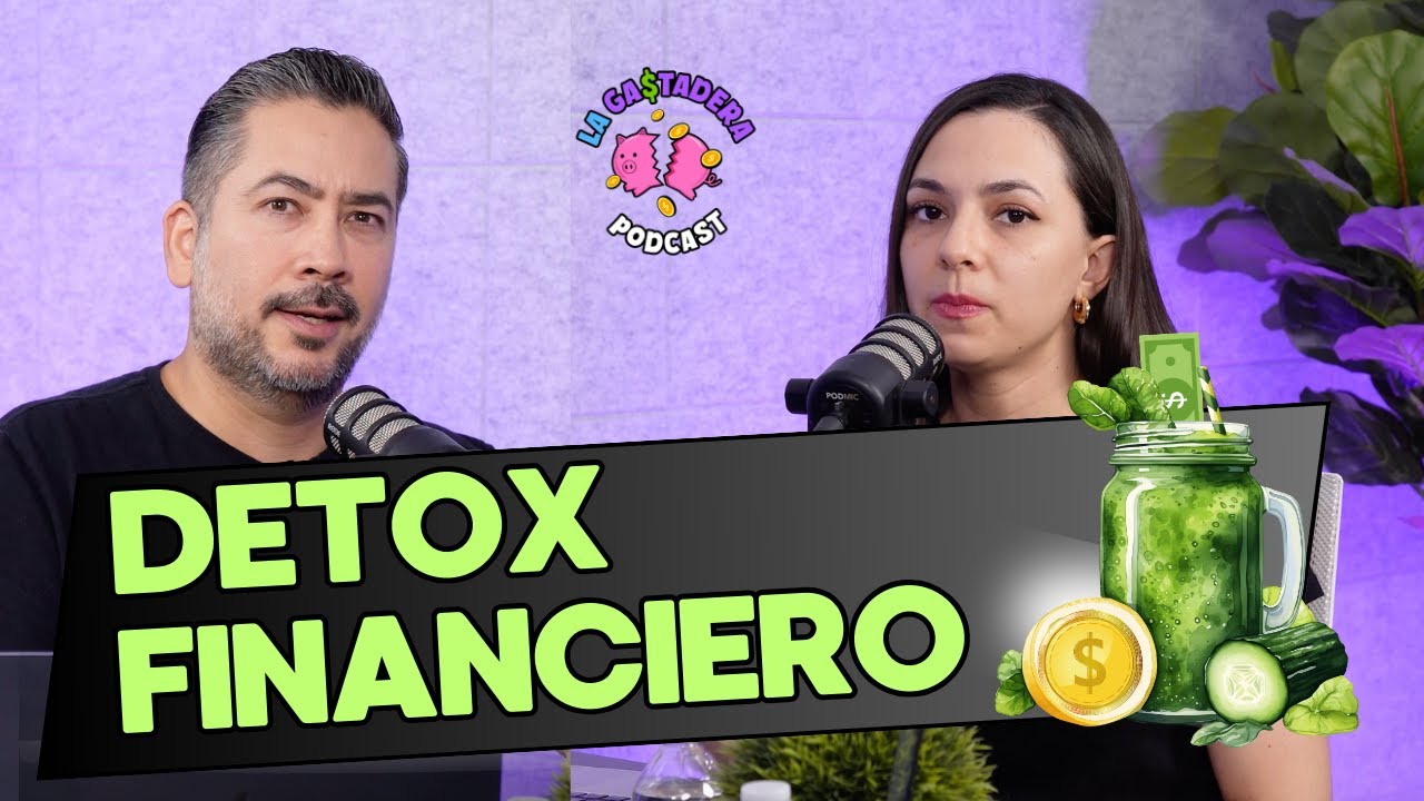 Detox financiero: limpia tus gastos y cierra fuerte el 2025