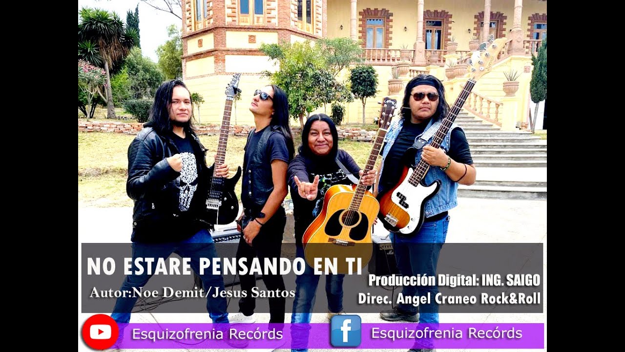 ESQUIZOFRENIA 