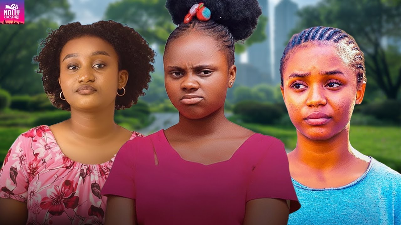THE RIVALS: MY FATHERS DAUGHTERS (New Movie) LATEST NOLLYWOOD MOVIE
