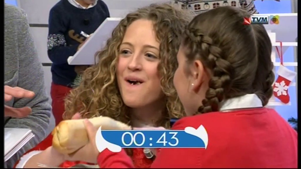 Sfida Jew Verita - Sibtek Kids Xmas Edition (Week 12)