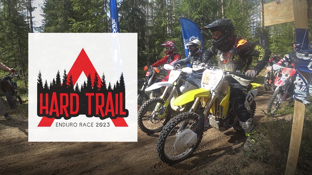 Hard Trail Race / 1 этап 2023 г