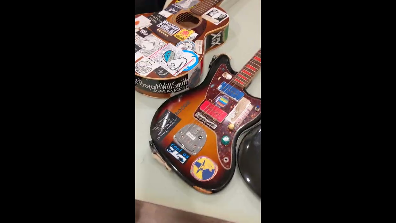 Guitar Tour 10/8/2020 (Count the 