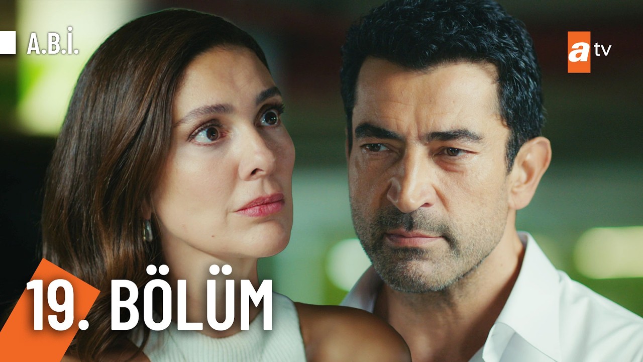 A.B.İ. 19. B&ouml;l&uuml;m ⁨⁨@Abidiziatv⁩