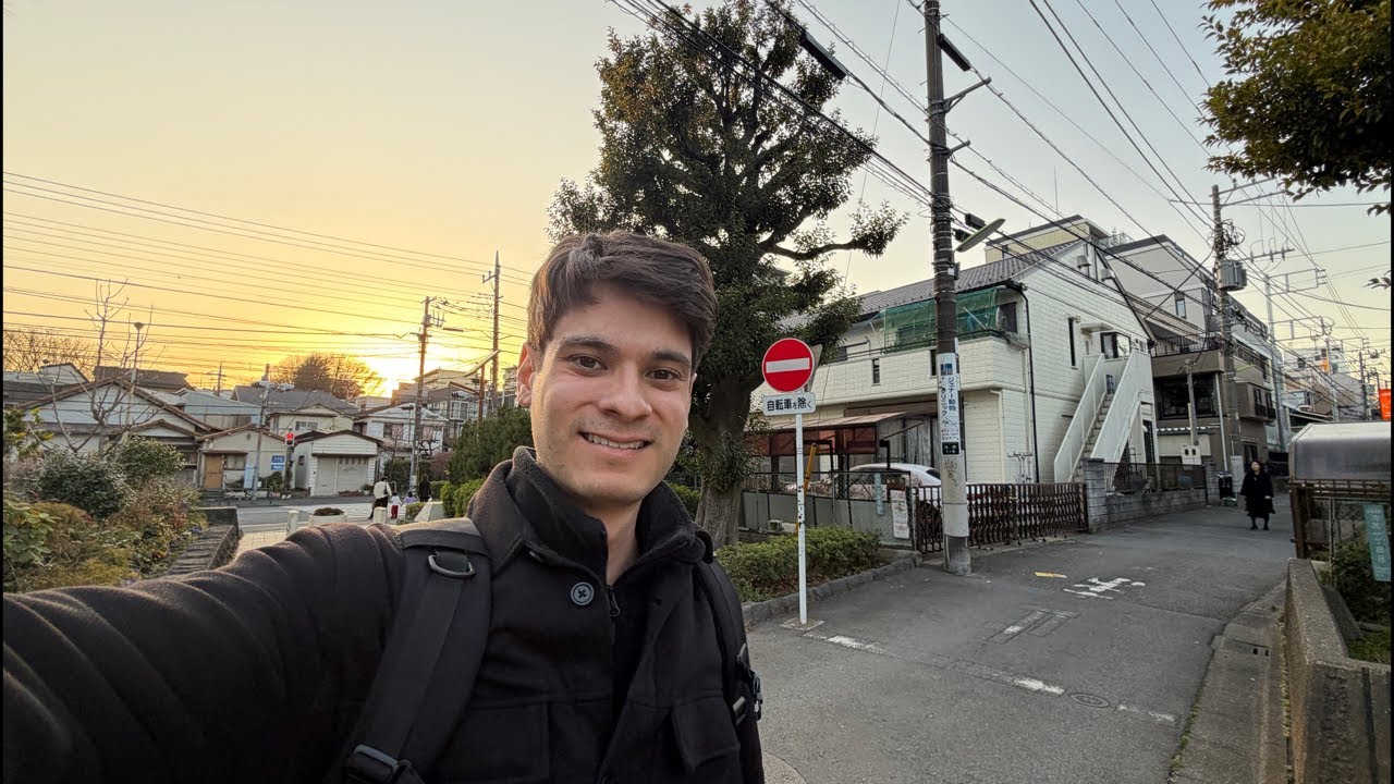 Live aus Japan! Schon Frühling in Tokyo?