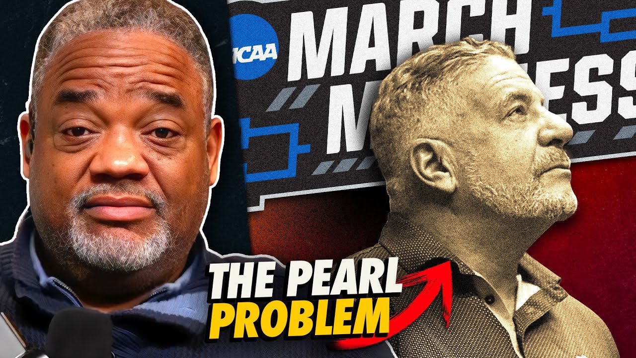 Jason Whitlock: The NCAA Tournament Has a Bruce Pearl Problem