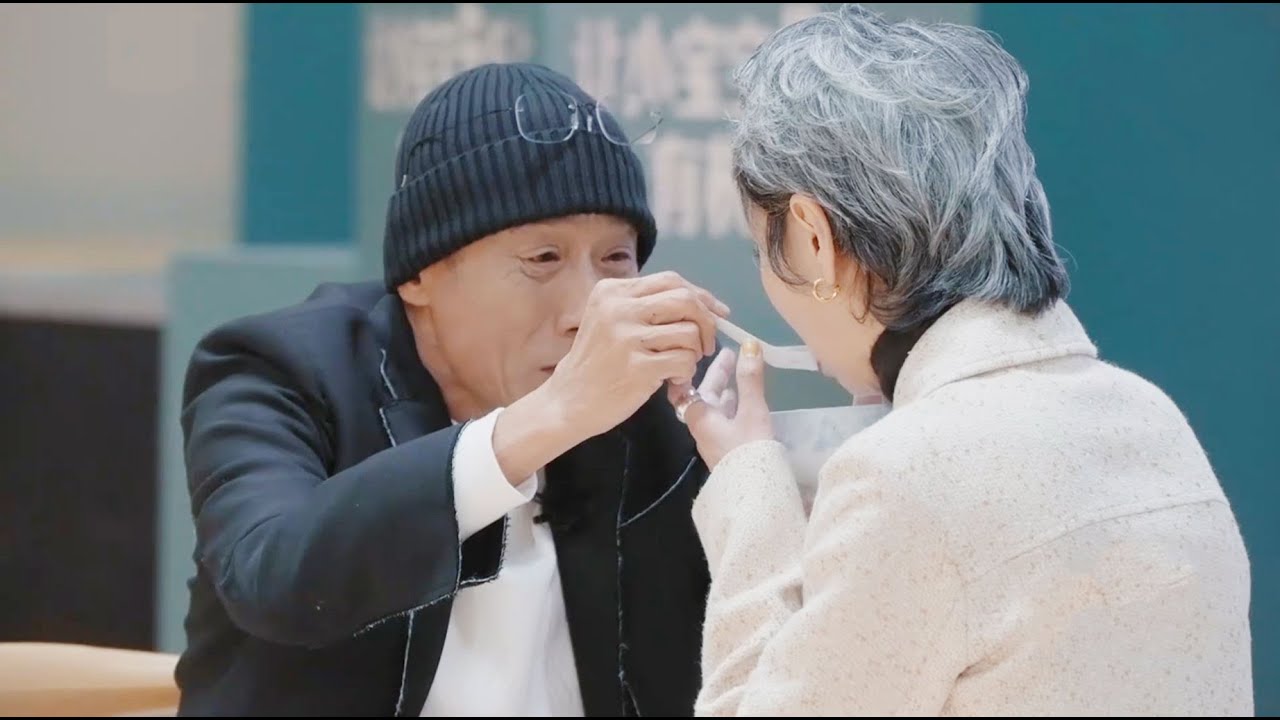 梁家辉跟叶童神演技还原电影经典桥段，一秒入戏引得全场泪崩！| 尔冬升/郝蕾/宁静/吴镇宇/梁家辉/叶童/赵雅芝/韩雪