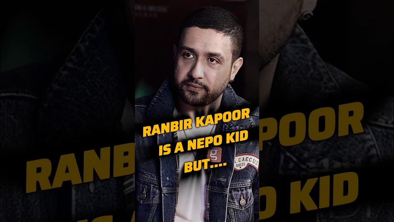 Adhyayan Suman Opens Up About Ranbir Kapoor and Nepotism