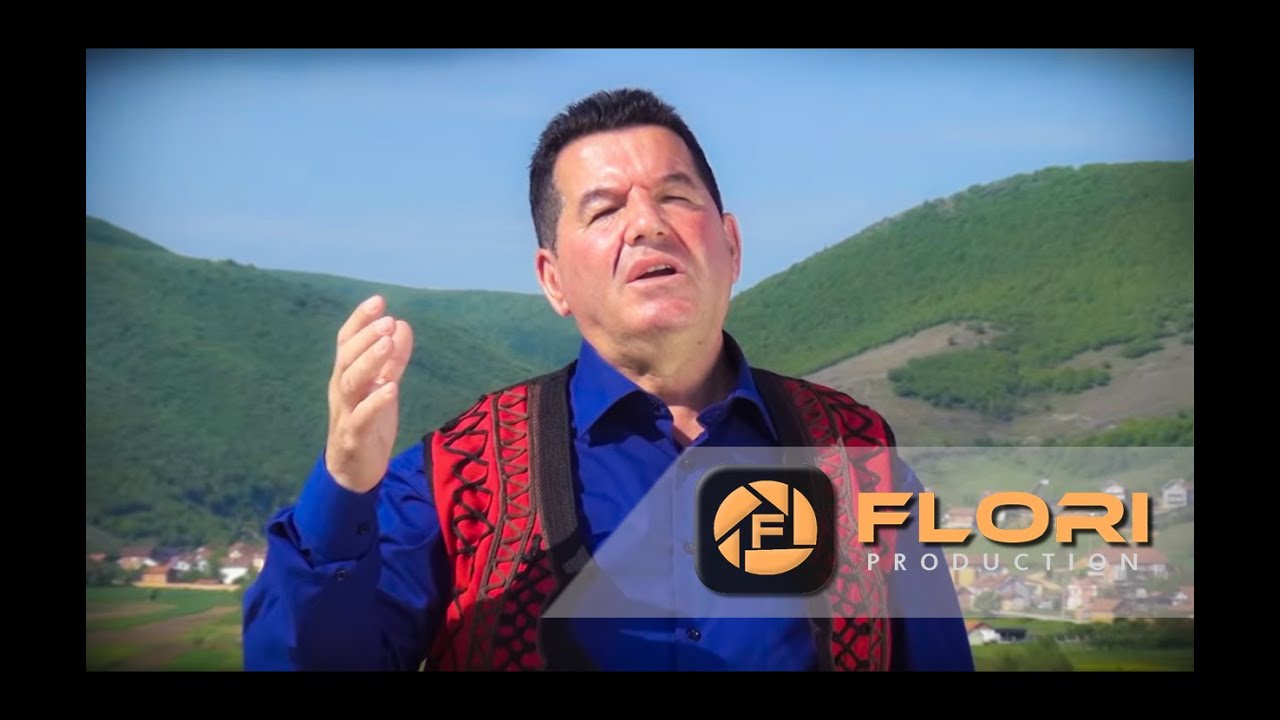 Behxhet Korpuzi - Këng  për dëshmorin Shaqir Hoxha (Official Video FULL HD)
