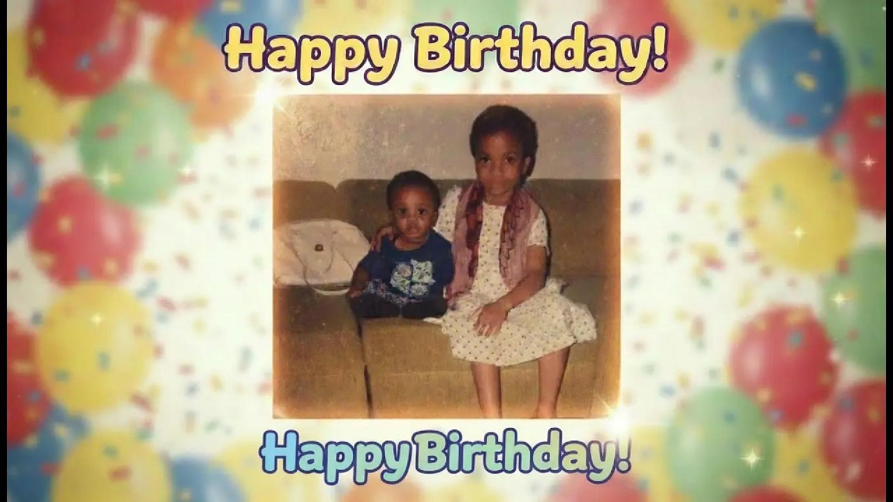 Another Year, Another Blessing