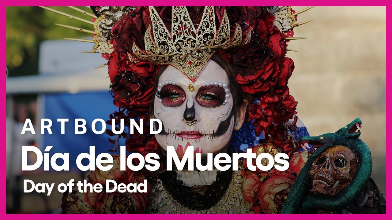 Día de los Muertos / Day of the Dead | Artbound | Season 10, Episode 3 | PBS SoCal