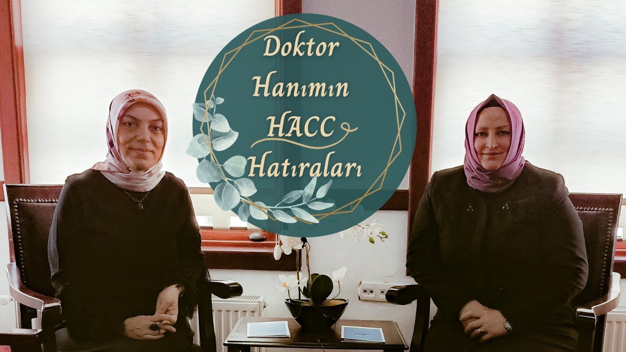 Bir Doktor Hanımın Hacc Hatıraları