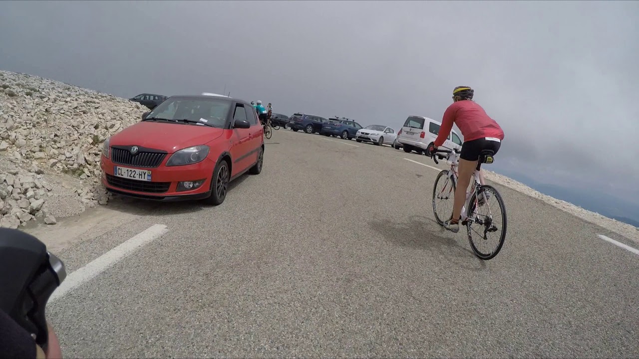 Santini Mont Ventoux 17 juin 2018