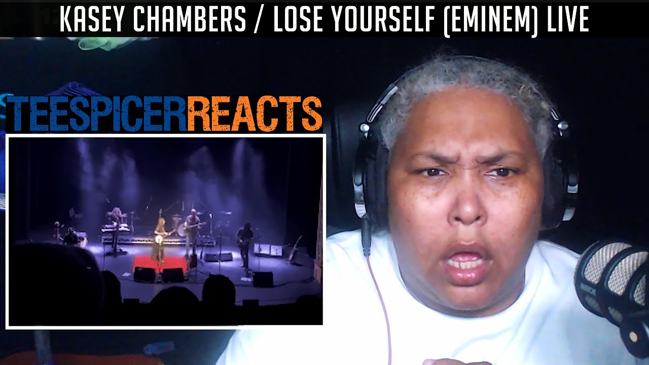 Unbelievable Performance! Kasey Chambers - Lose Yourself (Eminem Cover) LIVE - Newcastle AU