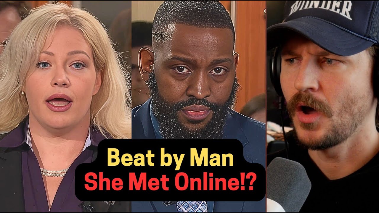 Woman Sues Man She Met Online After Violent Encounter!