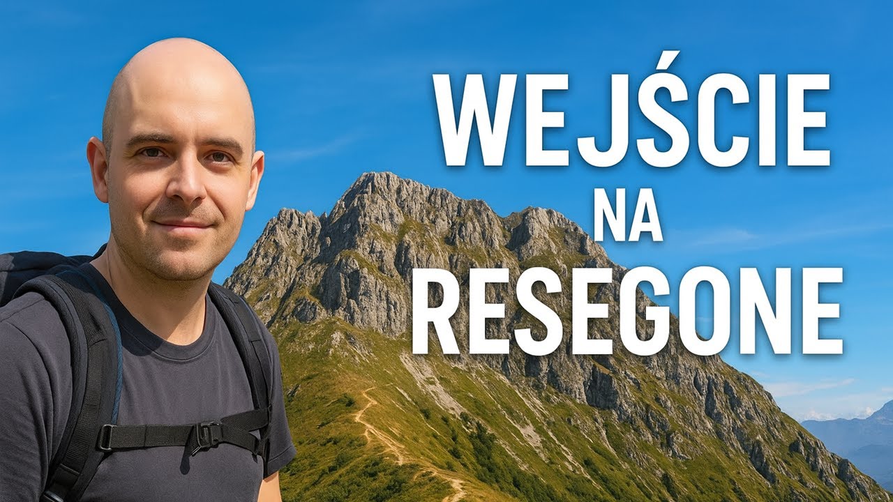Włoskie g&oacute;ry: zdobywam Resegone nad jeziorem Como