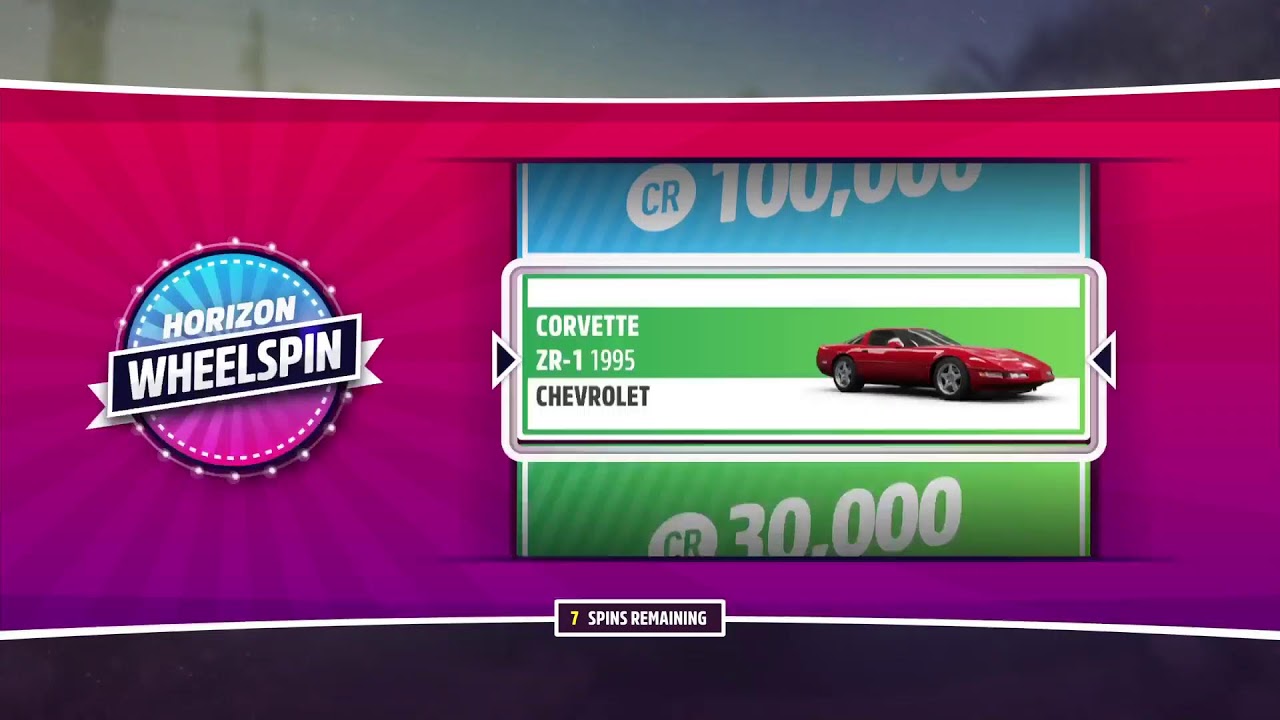 Forza 5