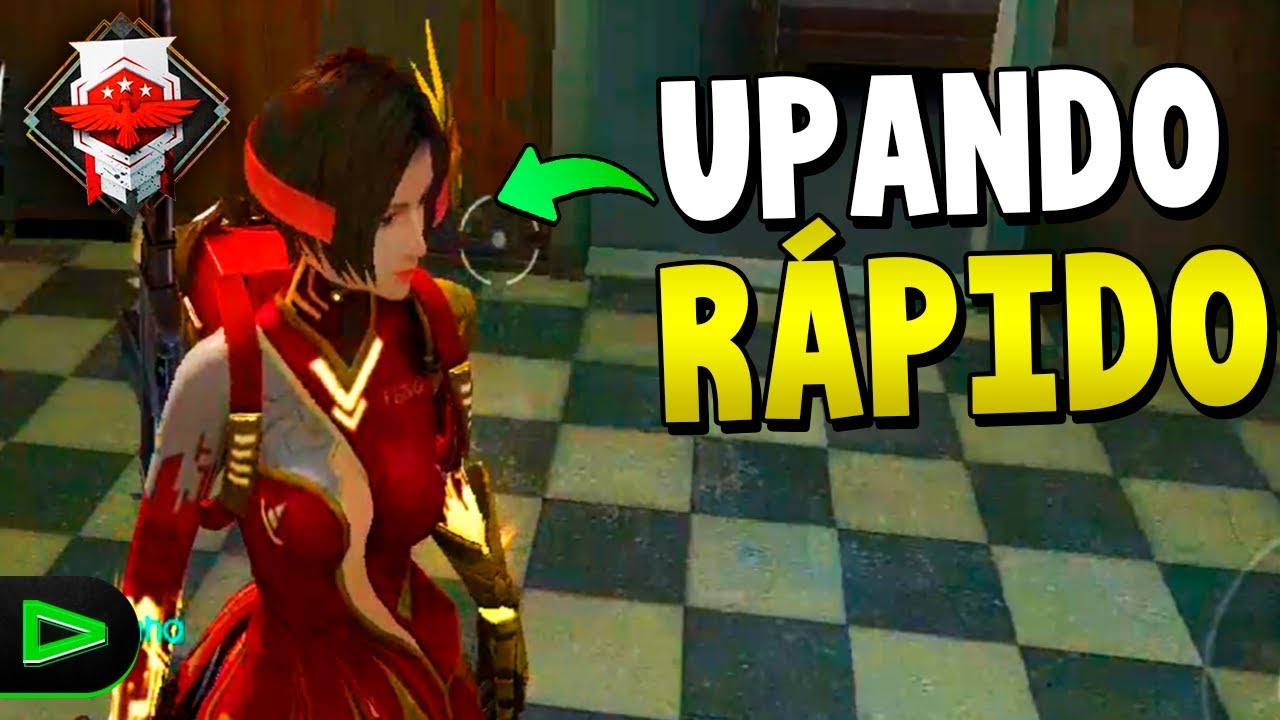 DICAS DE COMO CHEGAR NA LIGA MESTRE NO FREE FIRE