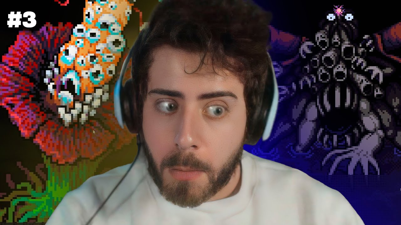 cellbit não consegue ACREDITAR o quanto esse jogo é BOM | Look Outside - Parte 3