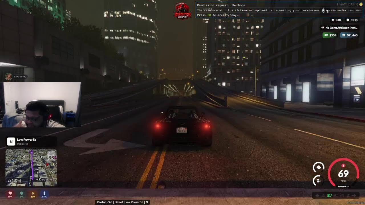 FiveM Sinister RP