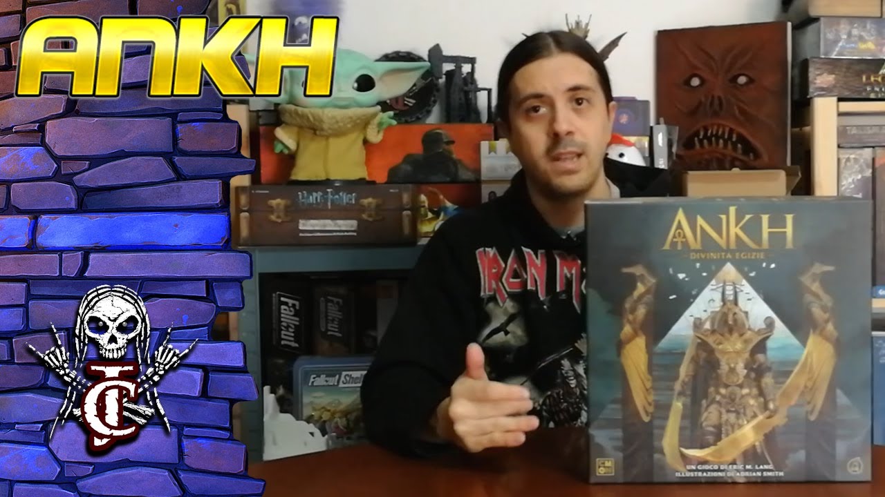 Ankh - Cosa ne penso?