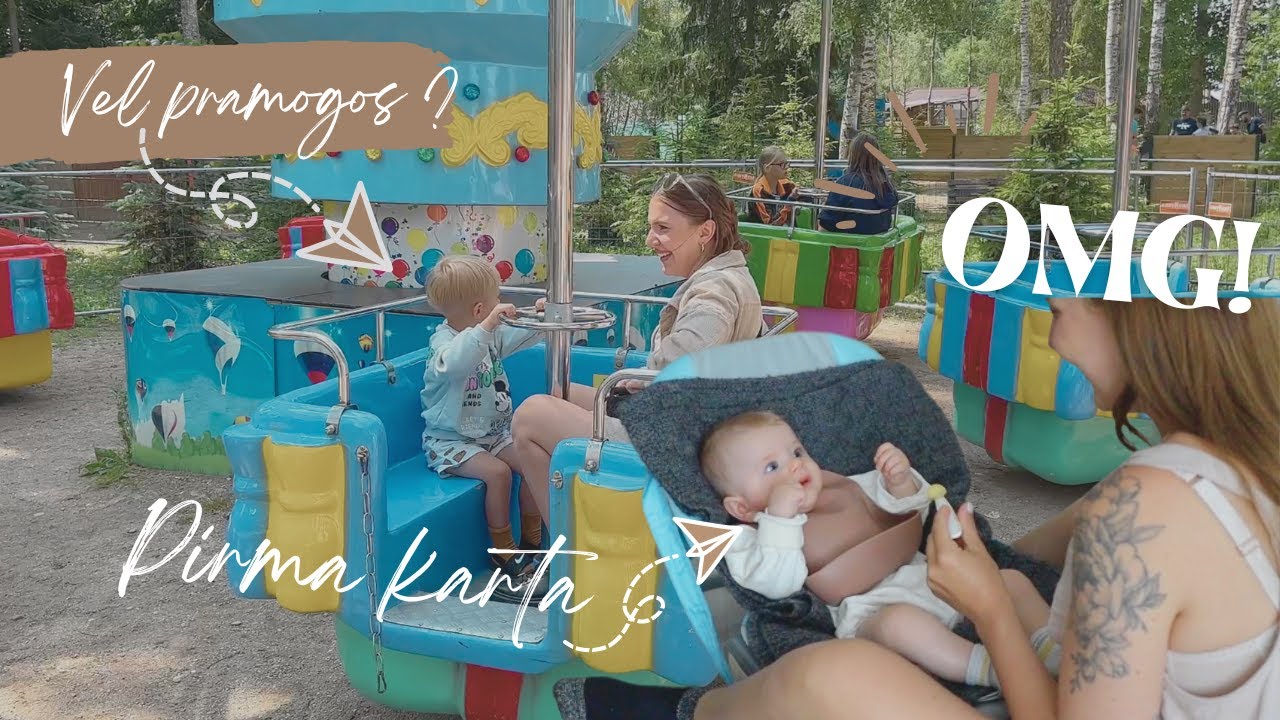 Mano sūnus valgo obuolį pirmą kartą. Kaip ištiesų atrodo mano dienos. Motinystė 3 & Under