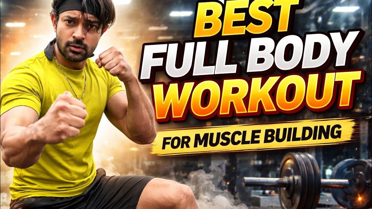 Best full body upperbody workout for maximum muscle building#shoulder#back#arms#chest#workout#fitnes