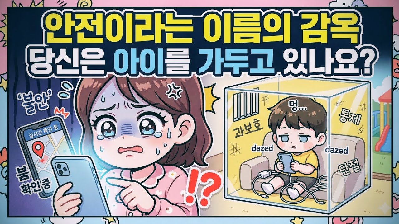 불안한 엄마의 스마트폰 통제, 아이의 미래를 지우고 있습니다 #부모교육 #아들육아 #아들대화법 #엄마의말공부 #자녀교육 #뇌과학