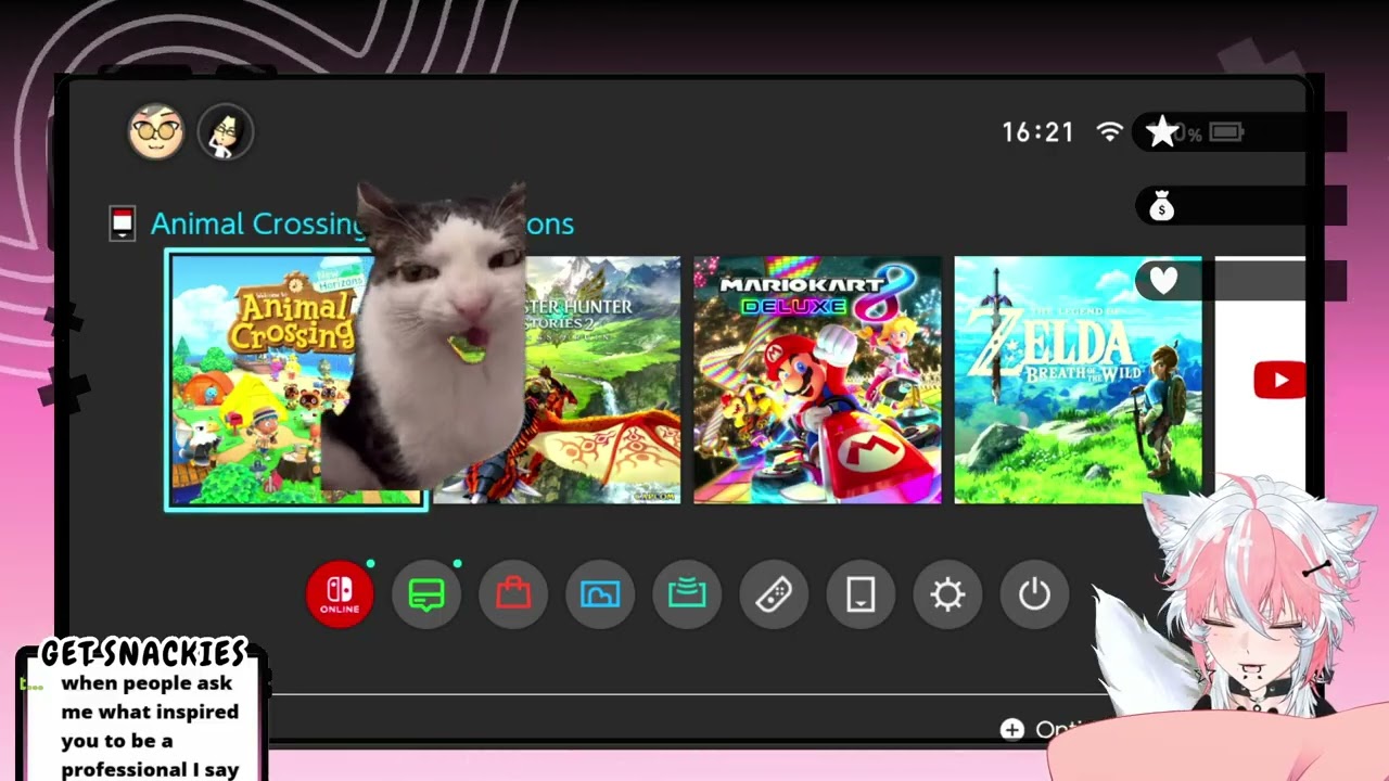 ANIMAL CROSSING  3 0 HERE I Am   NEW ISLAND   EN I GE I