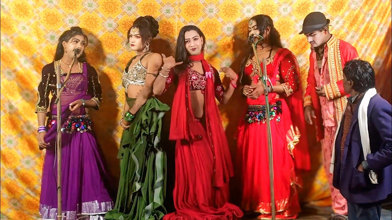 दम पे दम मारे जा, चुलबुली जान की नौटंकी में एक से एक फरमाइशी गाने और उससे बढ़िया डांस