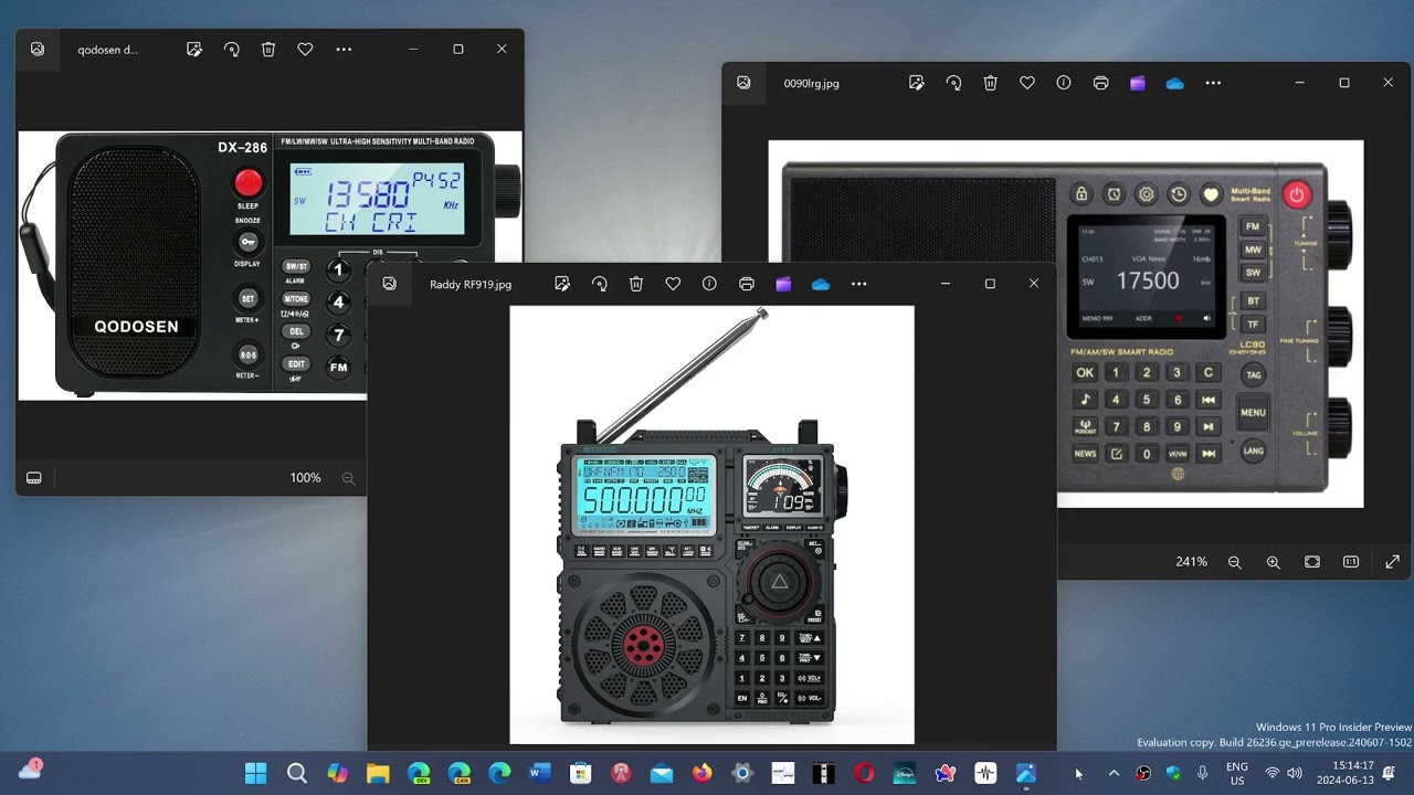 If Shortwave is dead Why are there so many new radios coming out