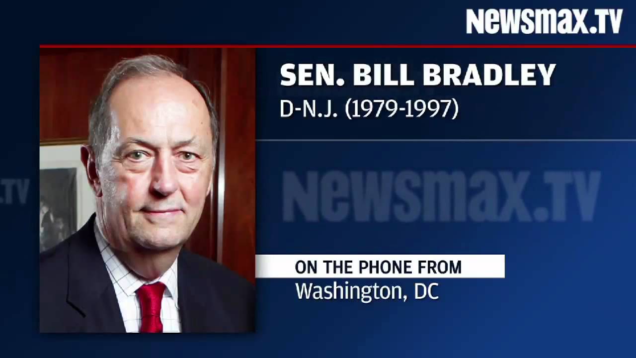 Ex-Sen. Bill Bradley: Washington Paralysis Could Bring 'Another Meltdown'