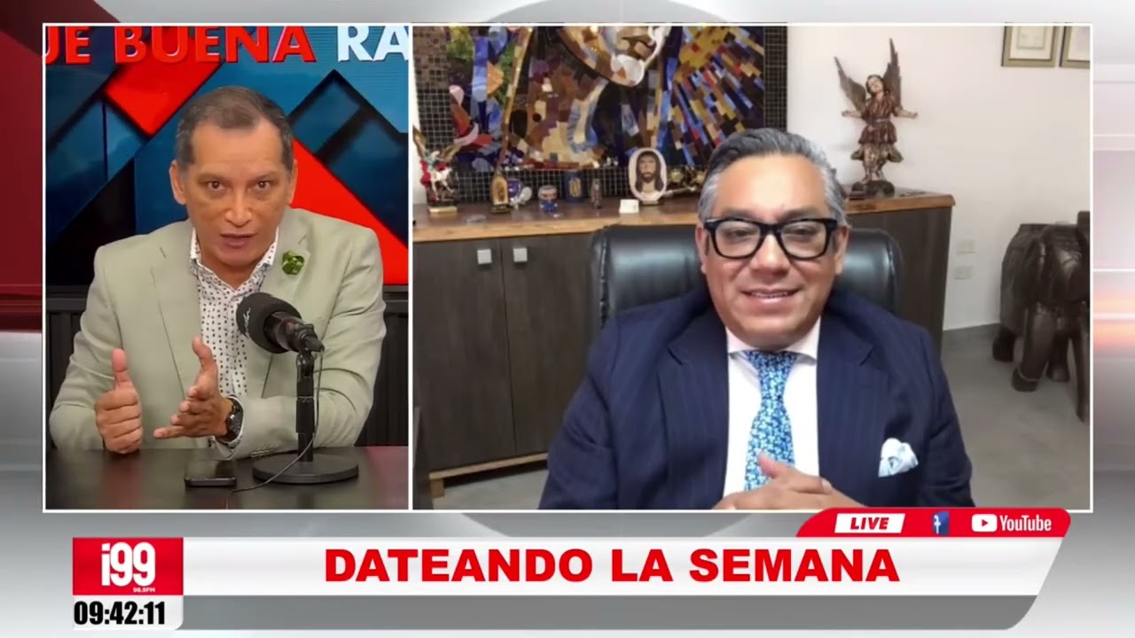 REPRISE I DATEANDO LA SEMANA I DOMINGO 18 DE ENERO DEL 2026