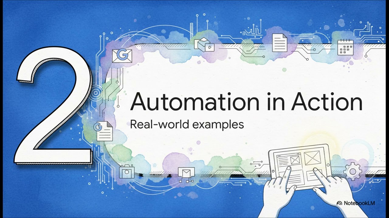 Google Workspace Studio Explained | AI Automation for Gmail, Sheets & Docs