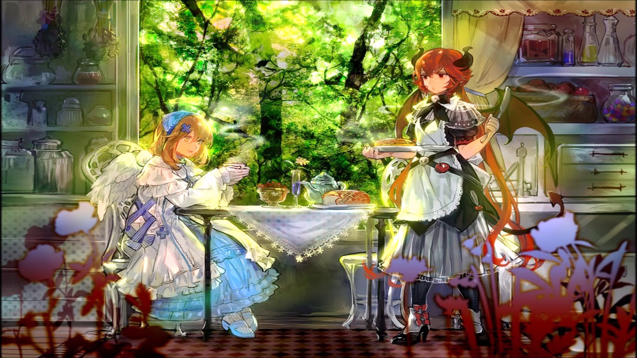 Nightcore Empire of Angels