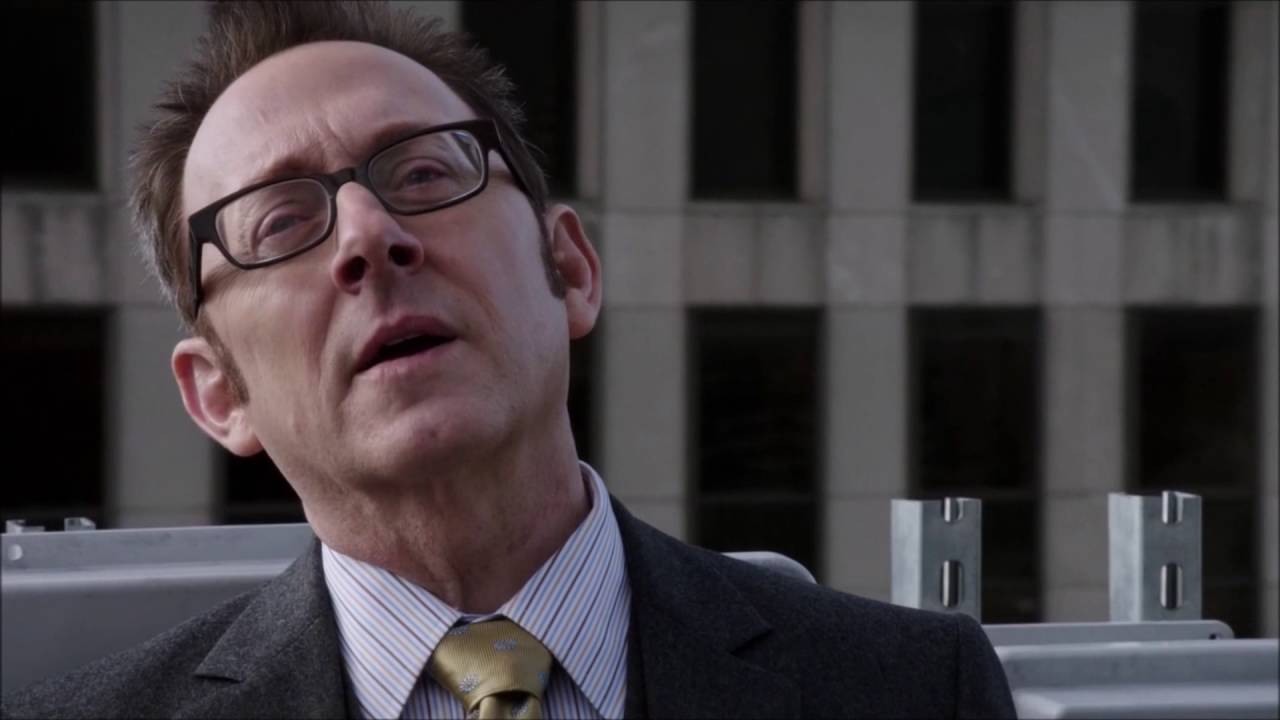 Person of Interest - Am I speaking to you now ? (05x13)