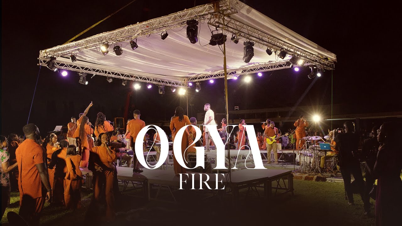 OGYA (Fire) Ft. Carl Clottey | E'mPraise Inc.