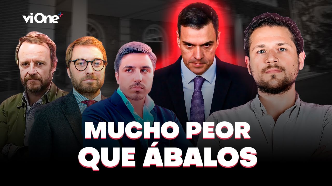 La corrupci&oacute;n moral de la PSOE que supera a todos los esc&aacute;ndalos