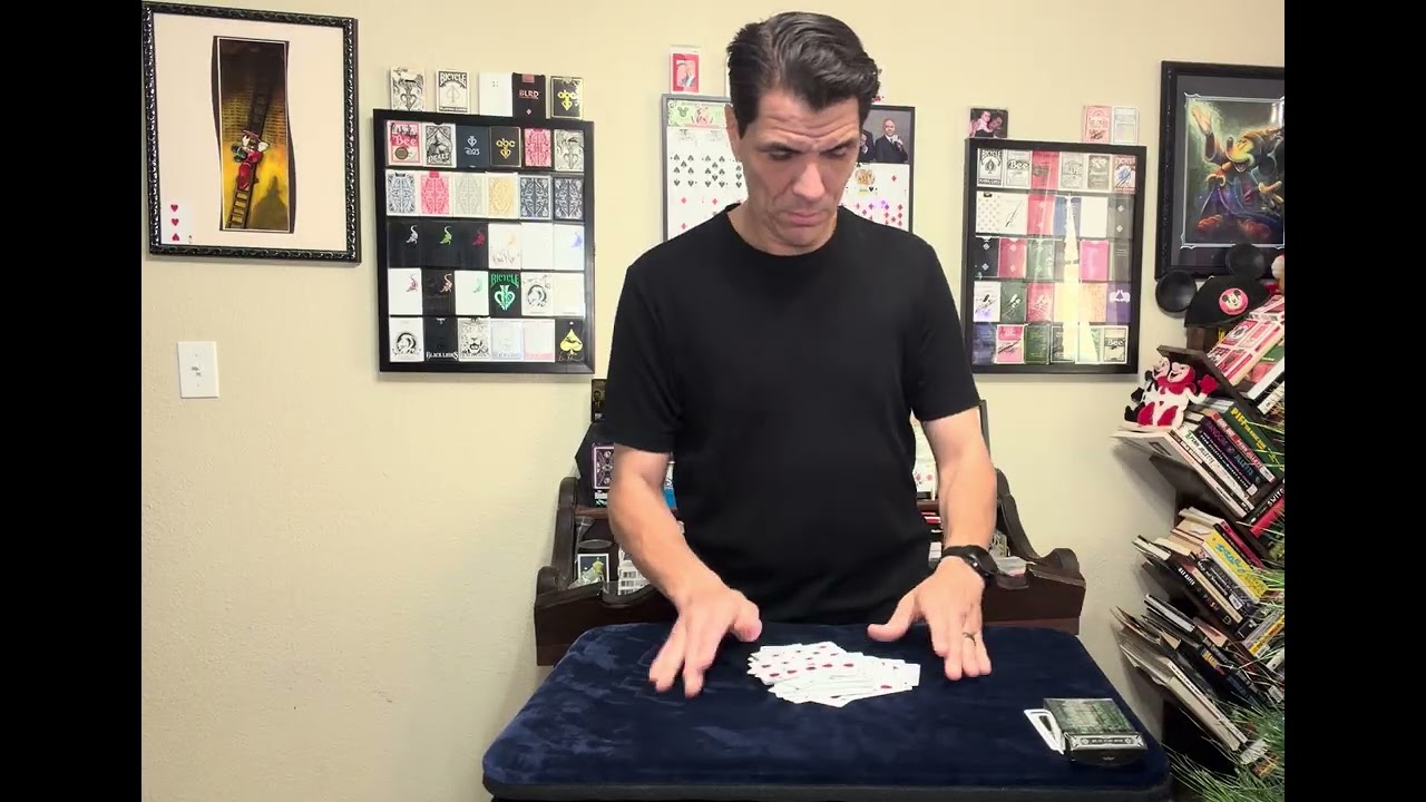 Angle Z magic trick 