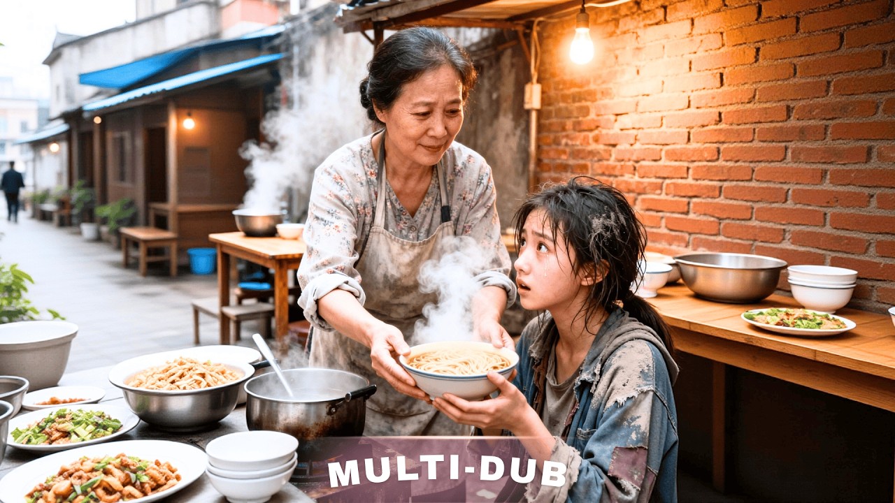 She Gave a Beggar a Bowl of Noodles&hellip;Not Knowing She's a Disguised Billionaire&rsquo;s Daughter!