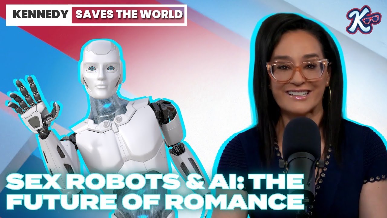 Sex Robots and AI: The Future of Romance