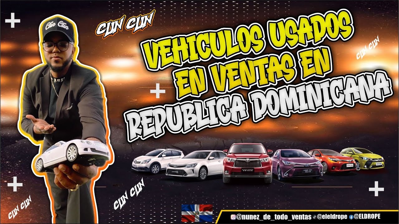 VEHÍCULOS EN VENTAS EN REPÚBLICA DOMINICANA 🇩🇴/5/2/2026/#nuñezautoventas 