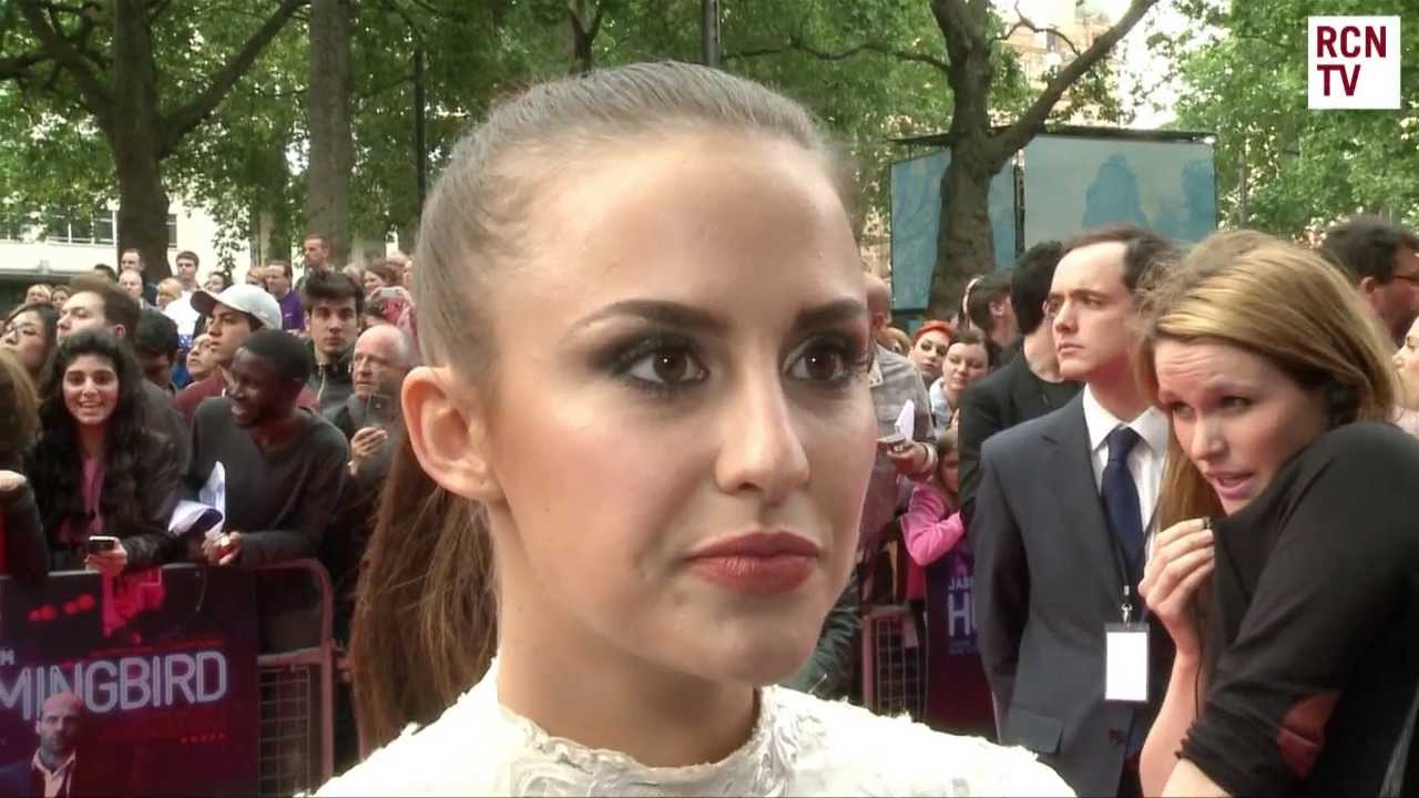 Made In Chelsea Lucy Watson Interview - BAFTA Win & New Love