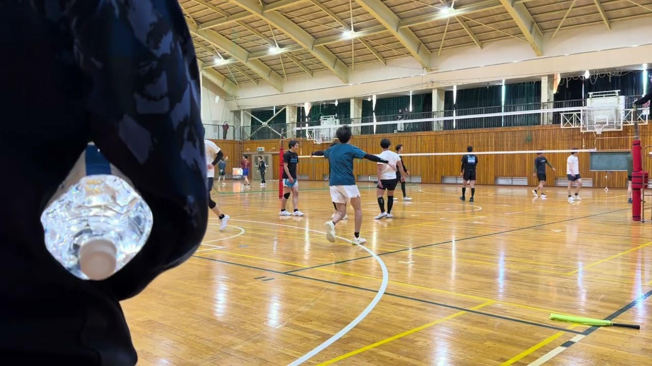 ③練習試合 VS 箕輪