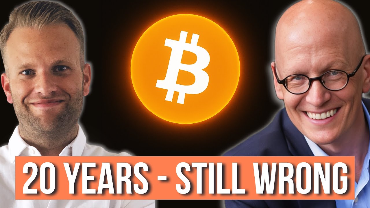 Bitcoin Taught Me What 20 Years in Finance Didn’t